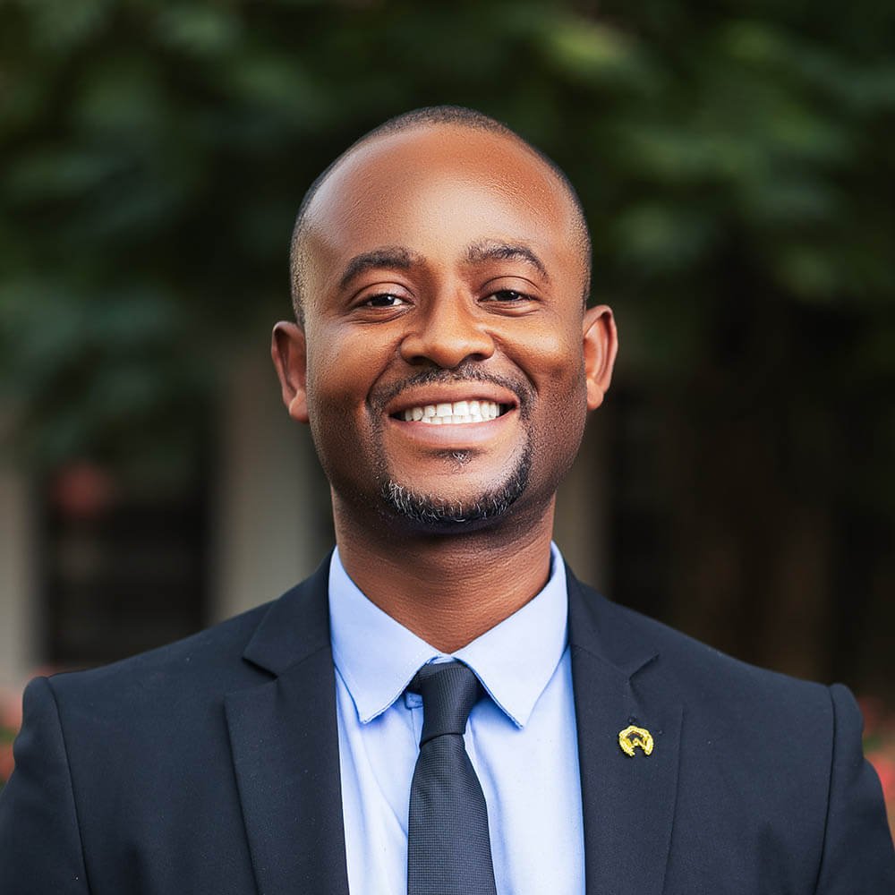 Dr. Andrews Agyekumhene
