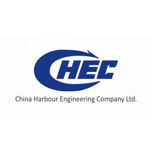 china harbour engineering company logo