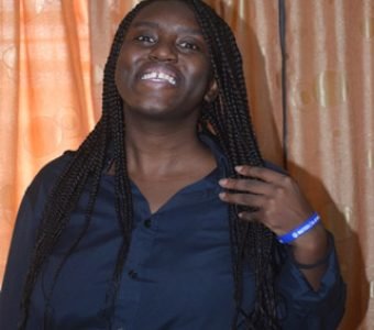 Louisa Miboshierega Ogundare