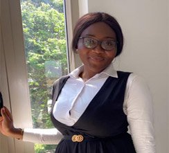 Sylvia Akosua Tinkoramah